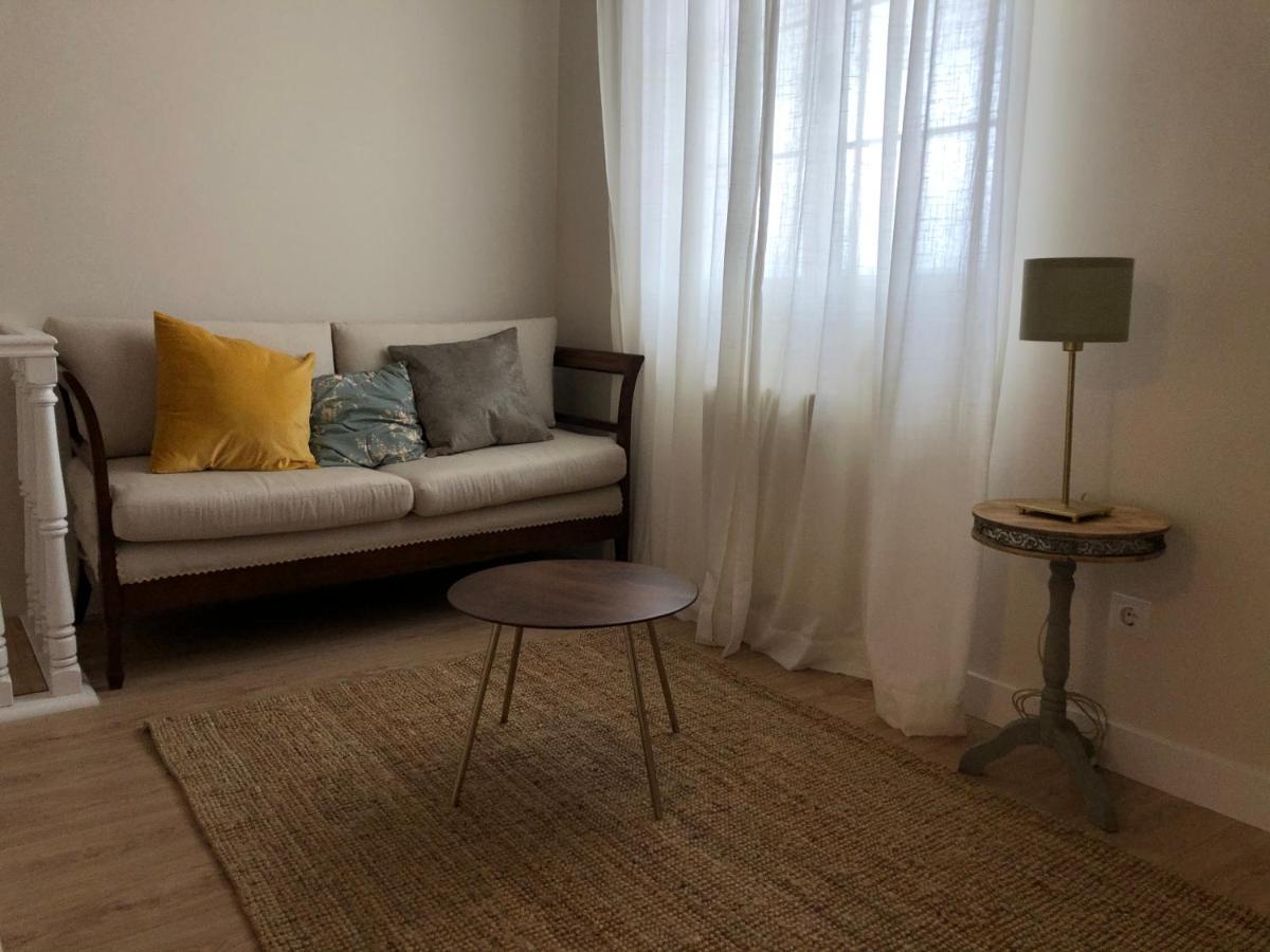 La Casita De El Montan Alta Apartment Aviles Bagian luar foto