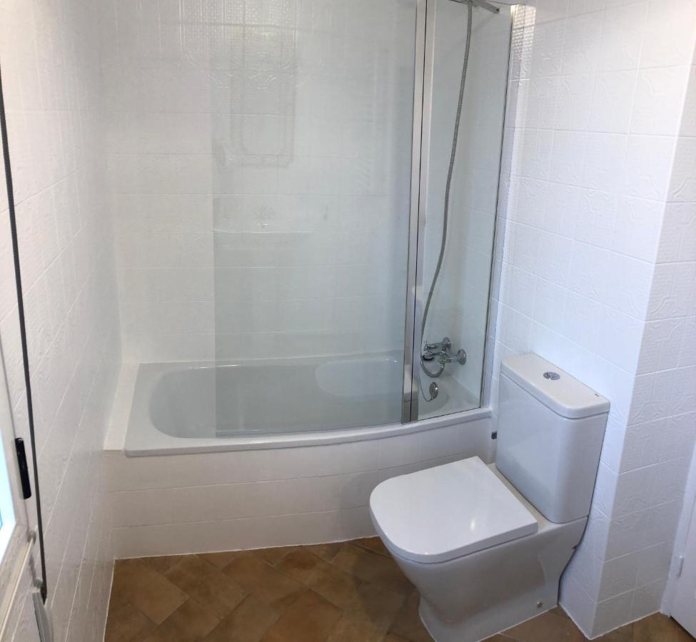 La Casita De El Montan Alta Apartment Aviles Bagian luar foto