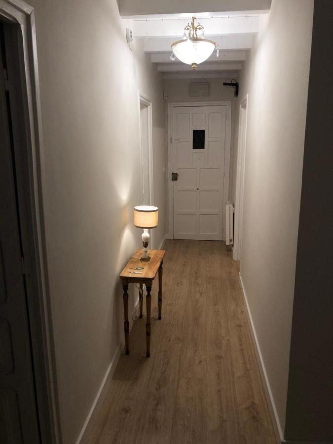 La Casita De El Montan Alta Apartment Aviles Bagian luar foto